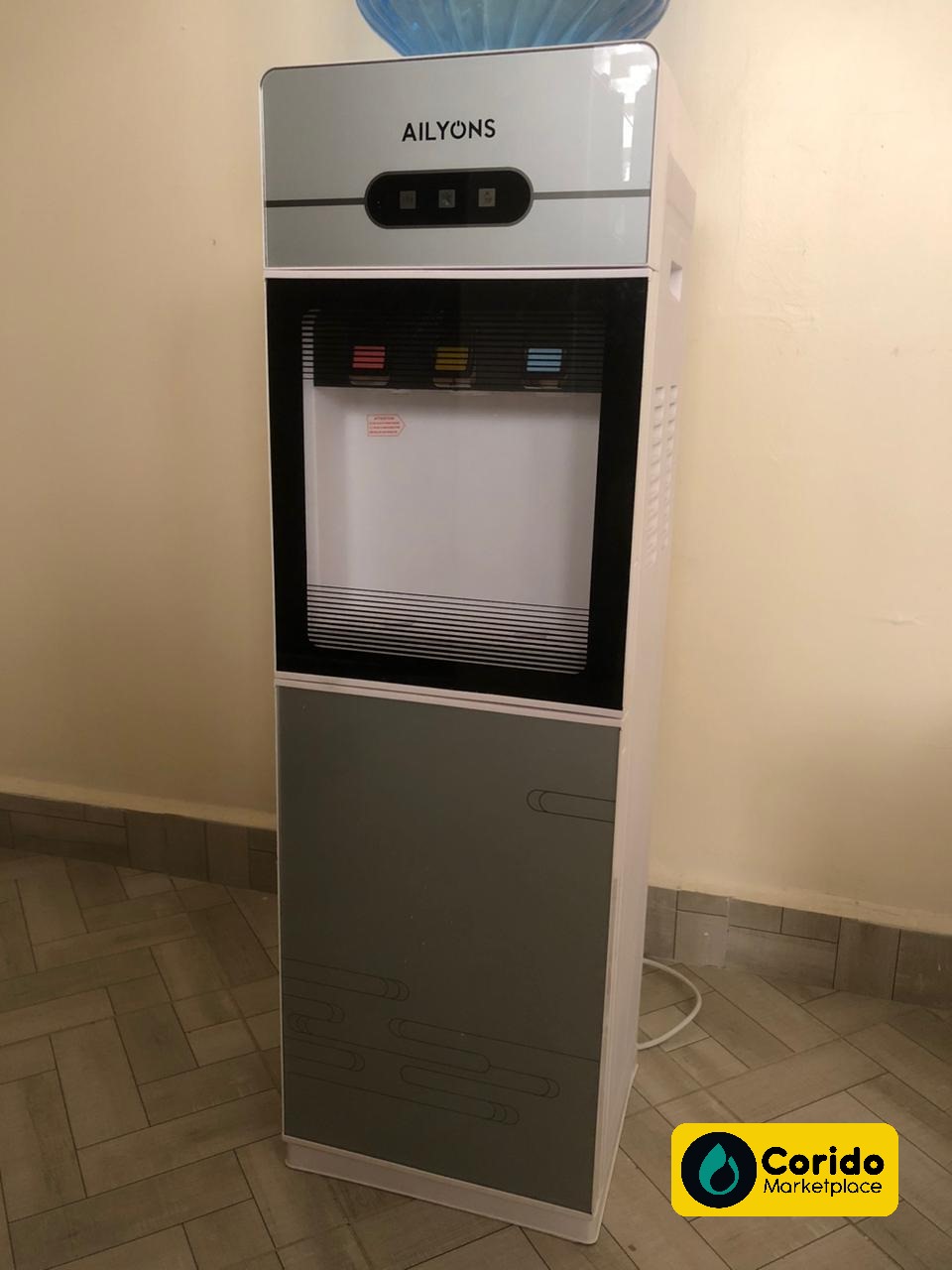 Hot and Cold Water Dispenser – Ailyons on Sale