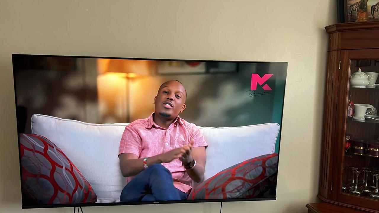 Hisense 65 Inch Smart TV - Ultra HD 4K