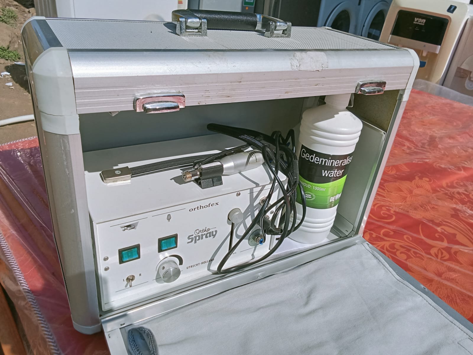 Ortho Spray Nail/Podiatry Machine 