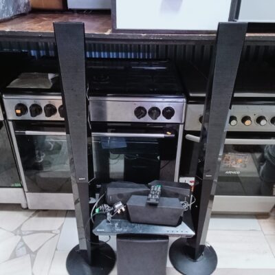 Sony DZ650 Home Theatre System