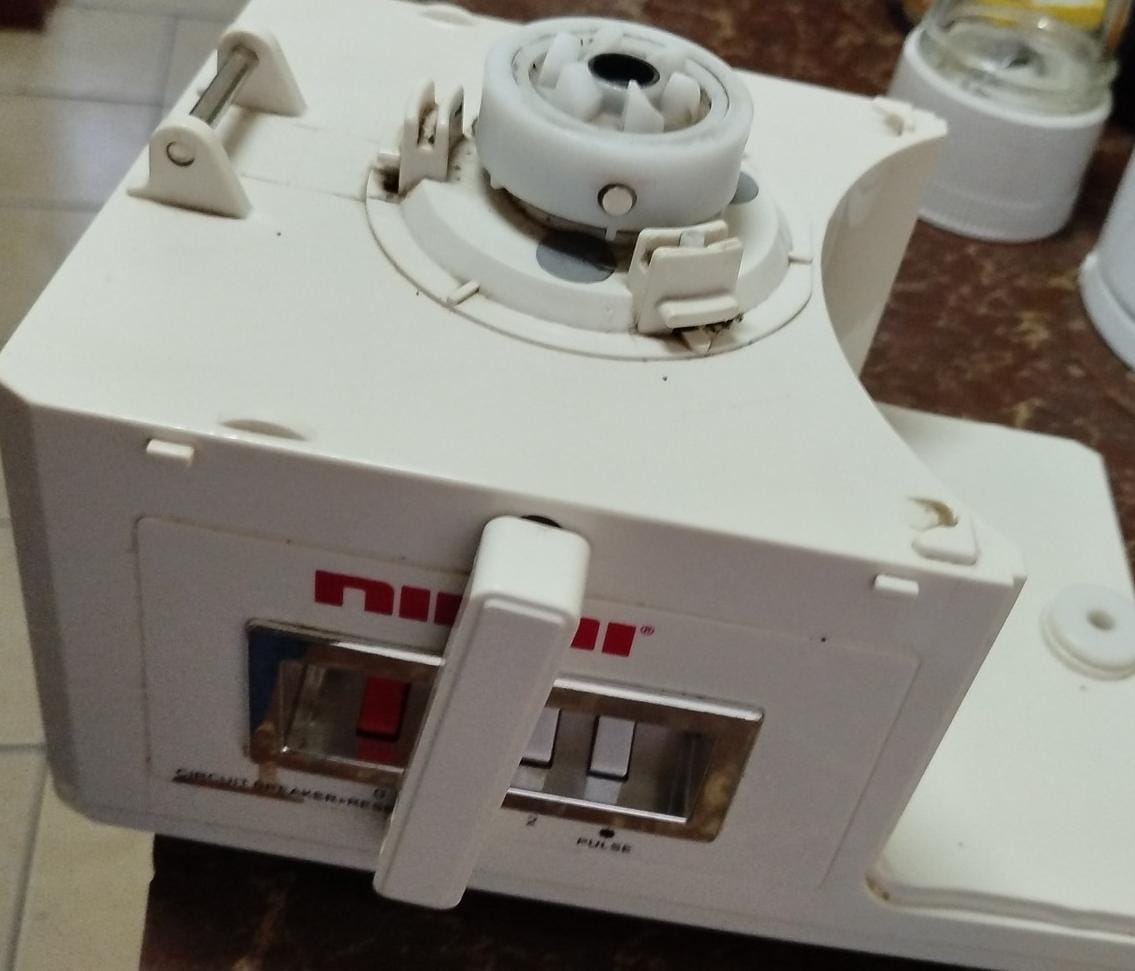  Nikai Food processor 10 in 1 NFP-1703N