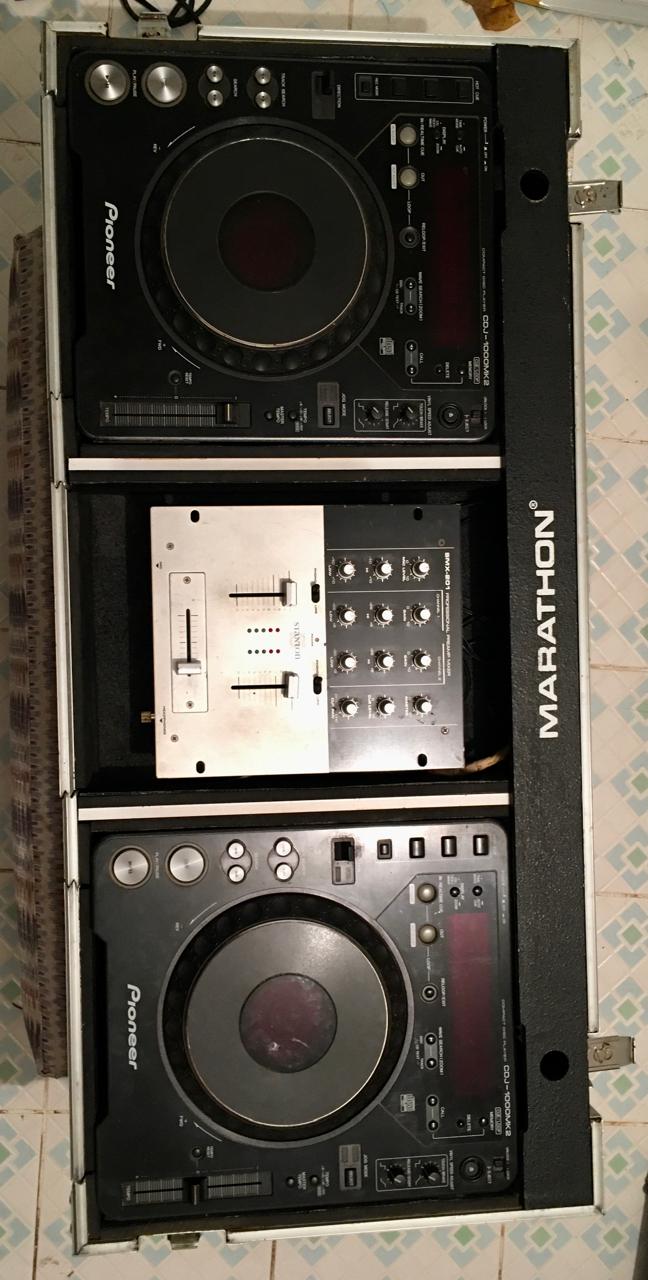 Pioneer DJ Controller