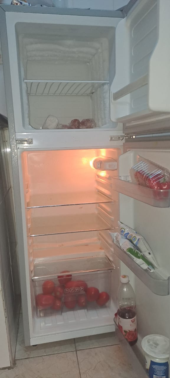 Ramtons Double Door 150L Fridge 2 Ramtons Double Door 150L Fridge