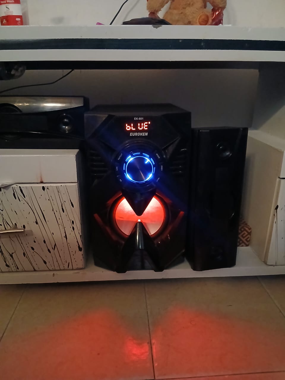  EUROKEN SOUND SYSTEM EX-601