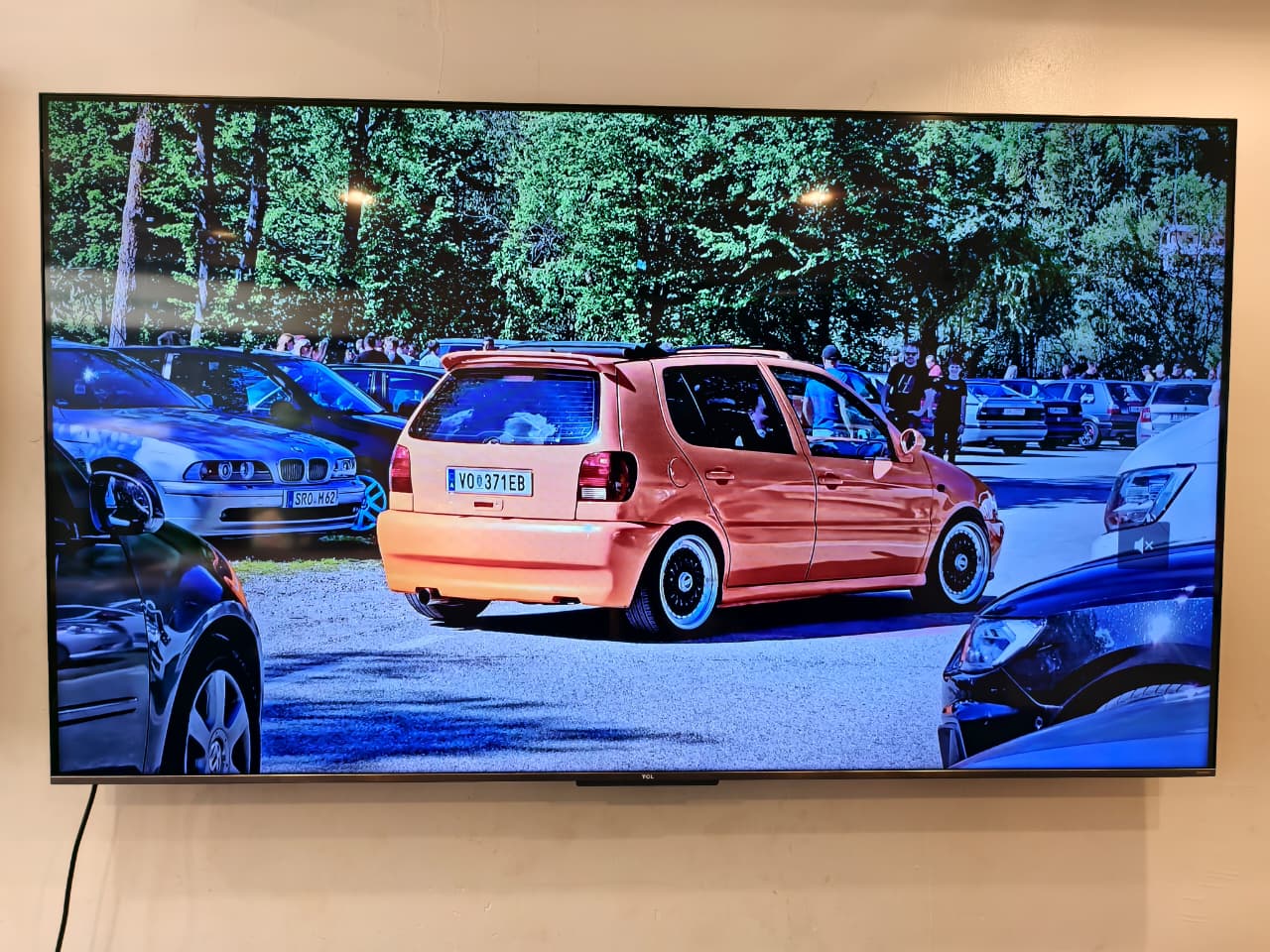 TCL 75 Inch C725 QLED