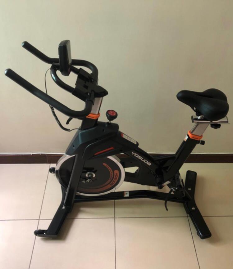 YOSUDA YB001R Indoor Exercise Bike