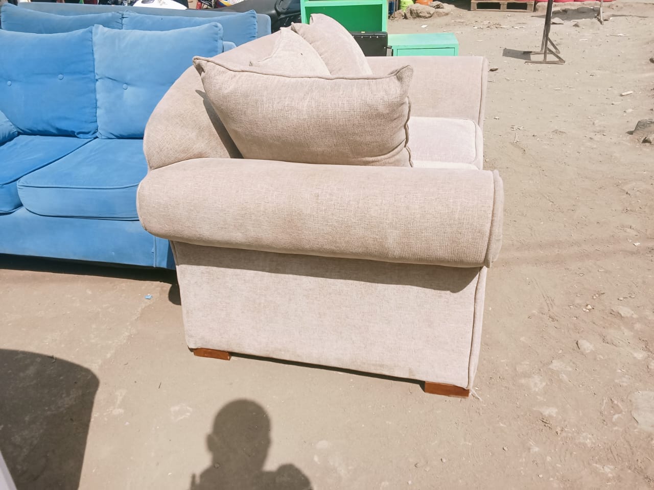 Pre-owned 3 Seater Sofa On Sale 2 Pre-owned 3 Seater Sofa