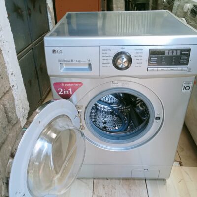 8/4 Kgs Lg Washing Machine