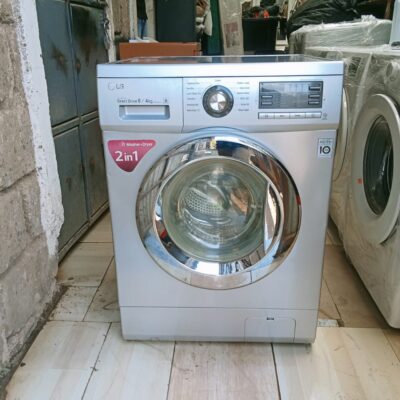 8/4 Kgs Lg Washing Machine