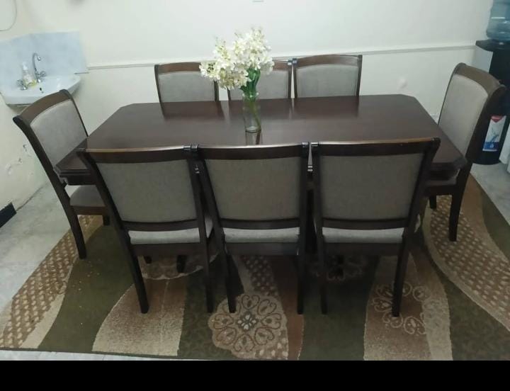 8-Seater Dinning Table