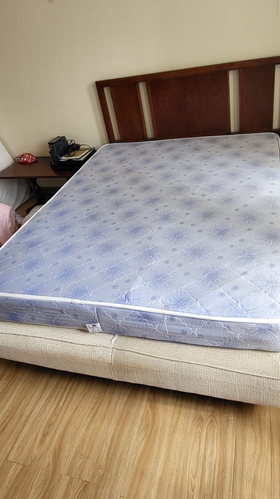 5x6 Bed with Mattress