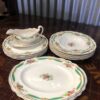 Beautiful Antique Dinner Set