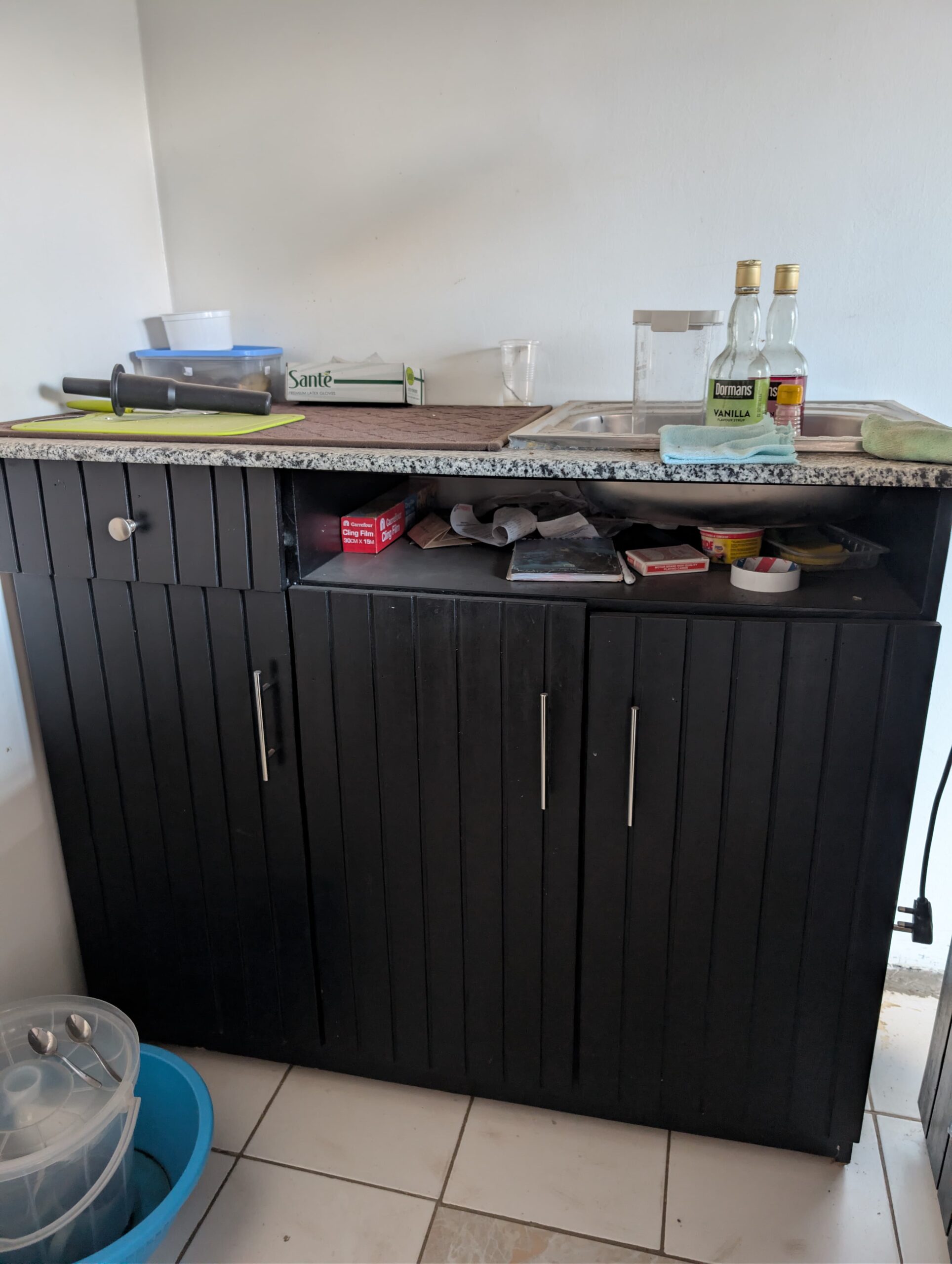 Modern Kitchen Cabinet on Sale