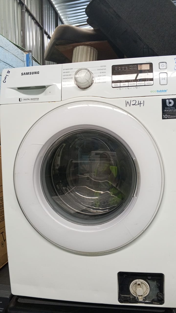 9KG SAMSUNG WASHING MACHINE