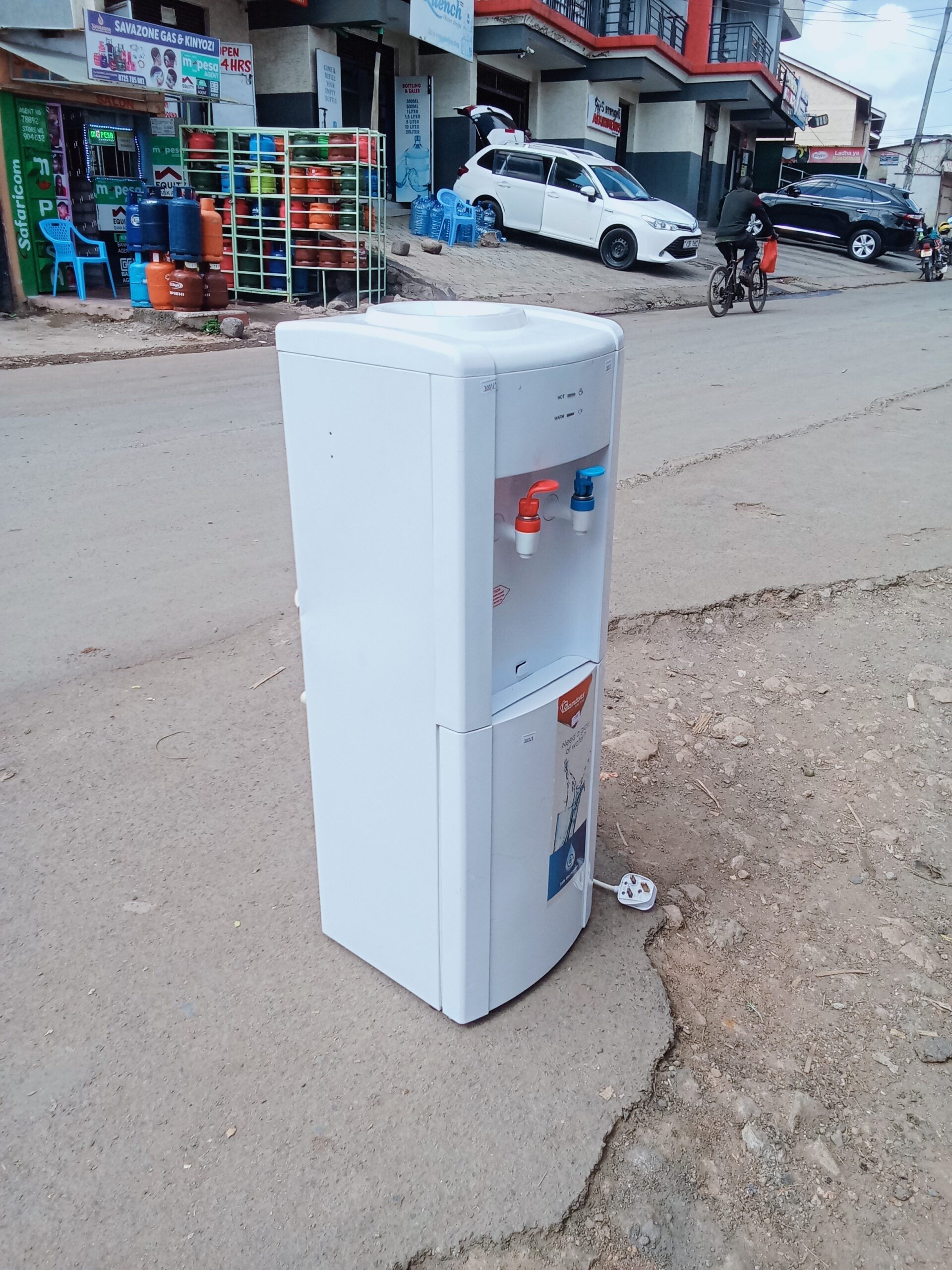 Ramtons Hot & Normal Dispenser RM/429