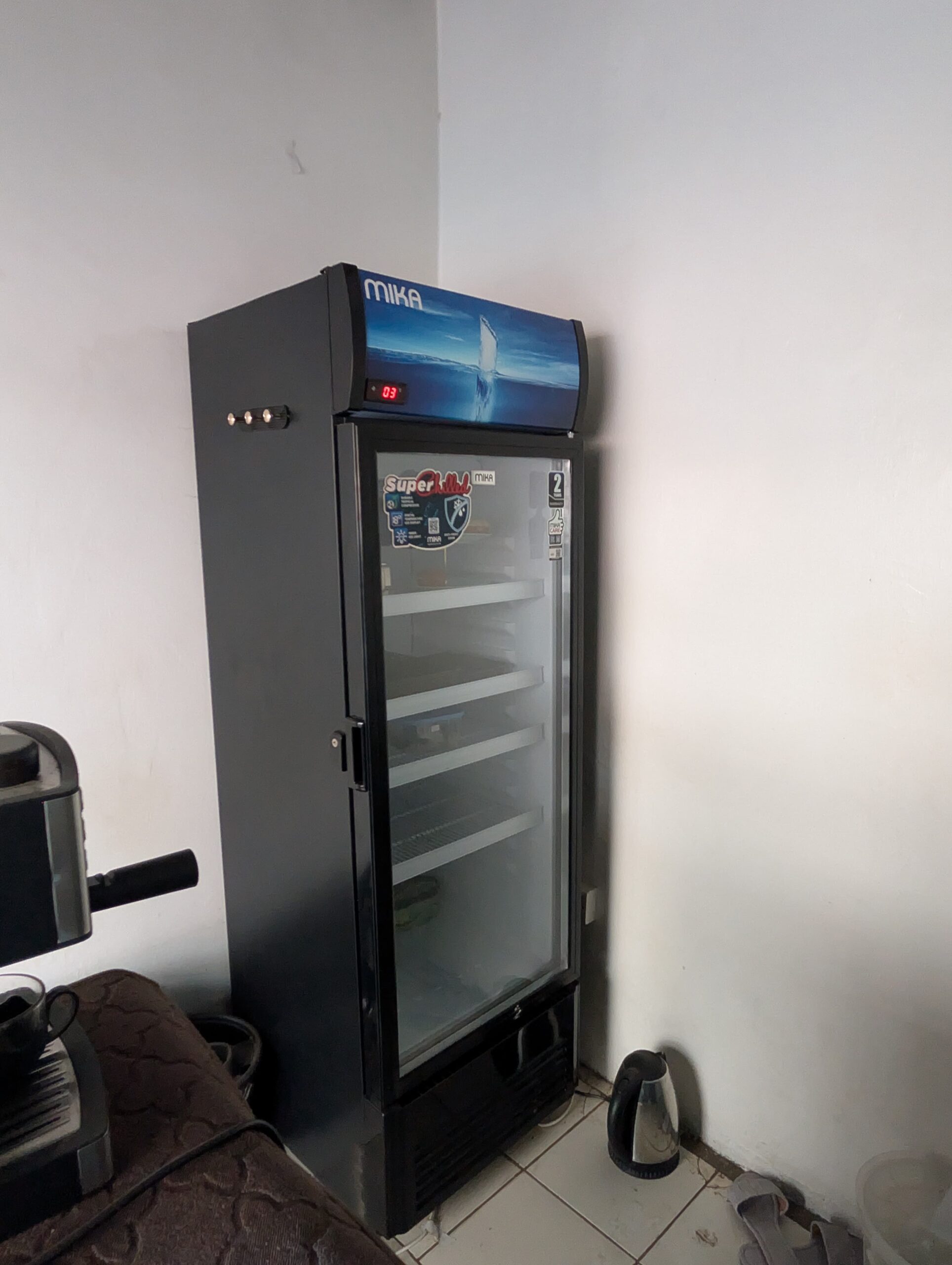 Commercial Mika Chiller for Sale