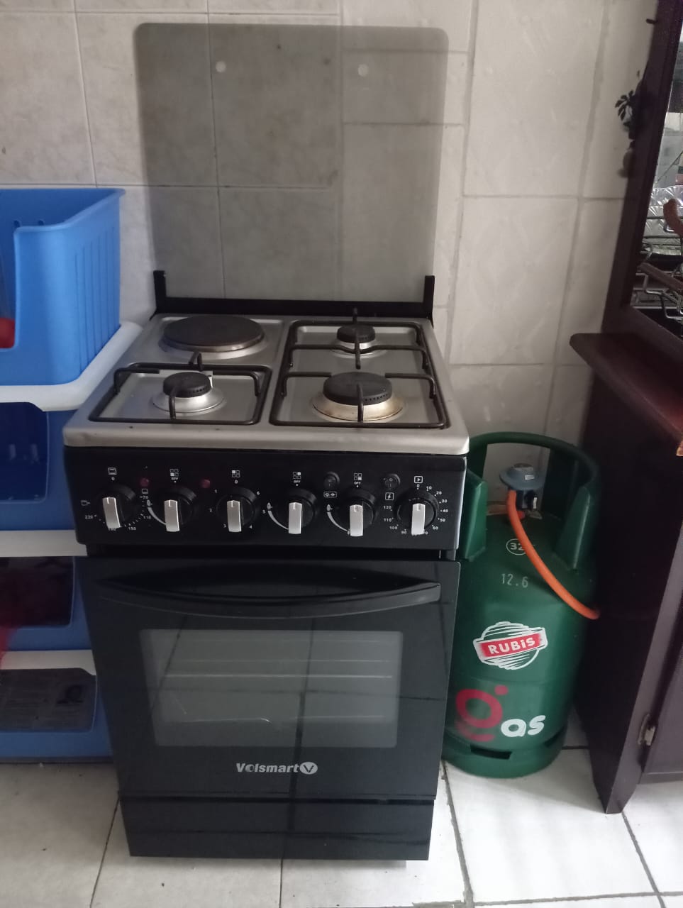 Volsmart 4-Burner Cooker on Sale