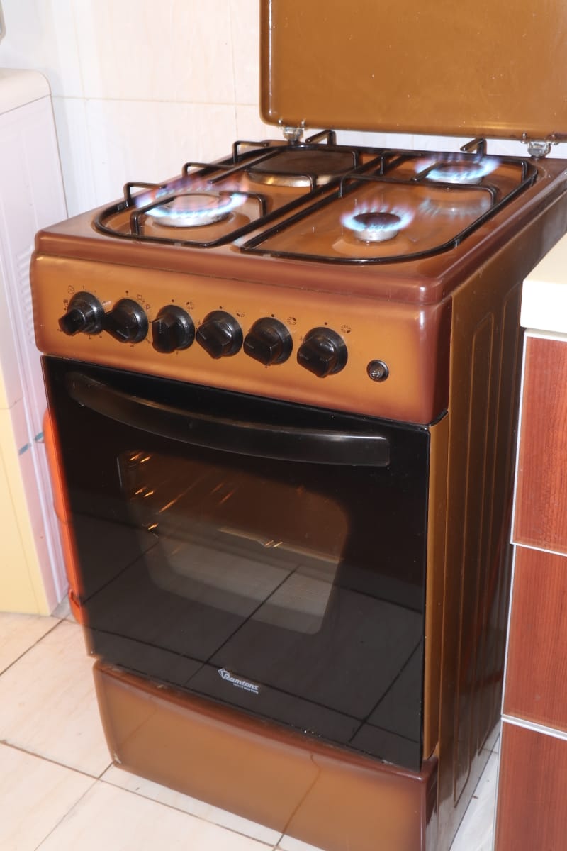 Ramtons 4 Cooker Burner