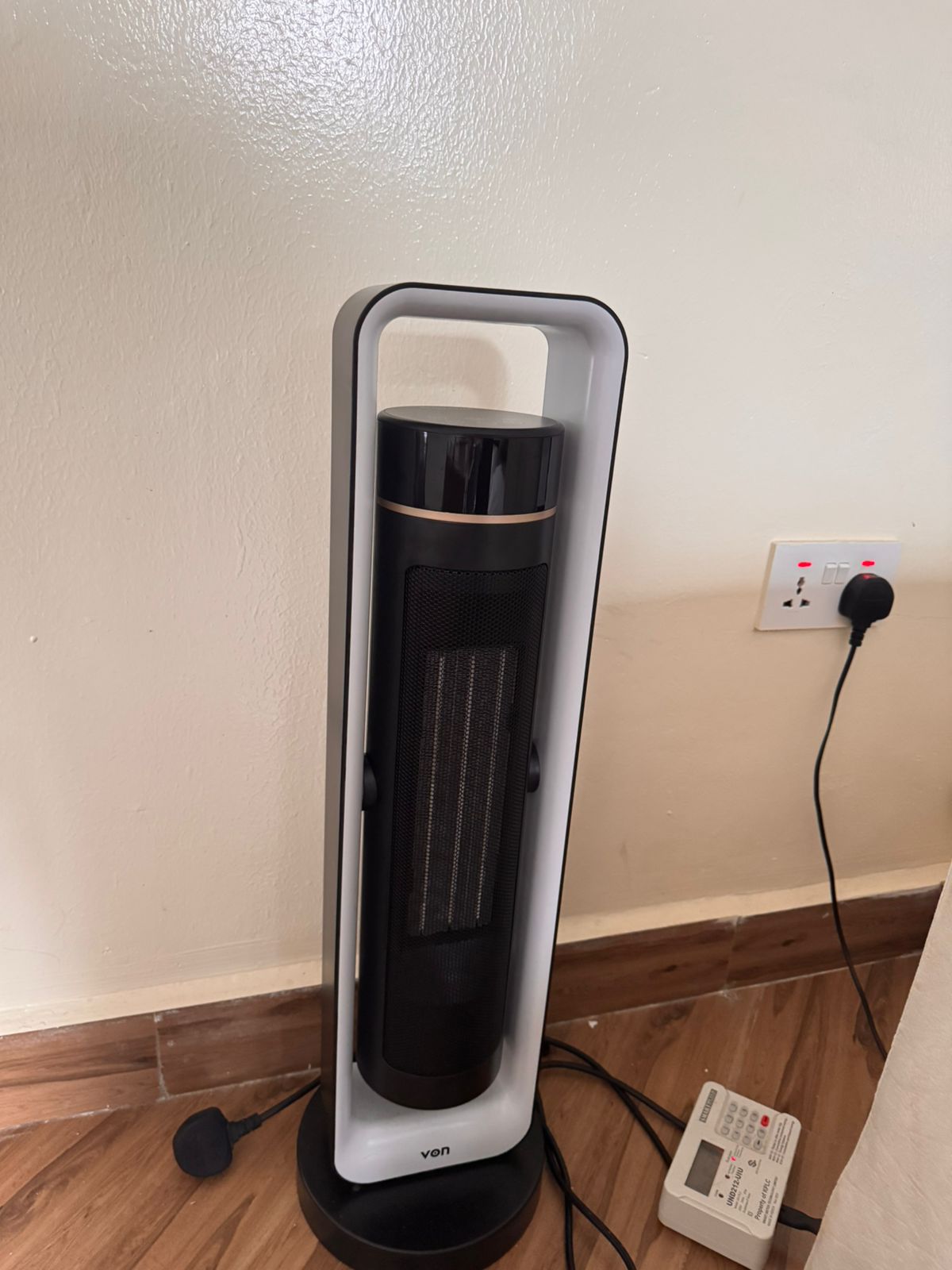 Stylish Von Room Heater 