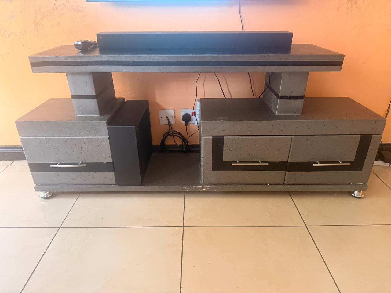 MDF Modern TV Stand