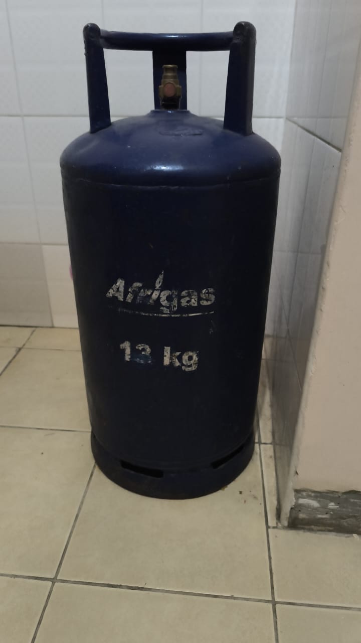 Reliable 13kg Afri-Gas cylinder for sale