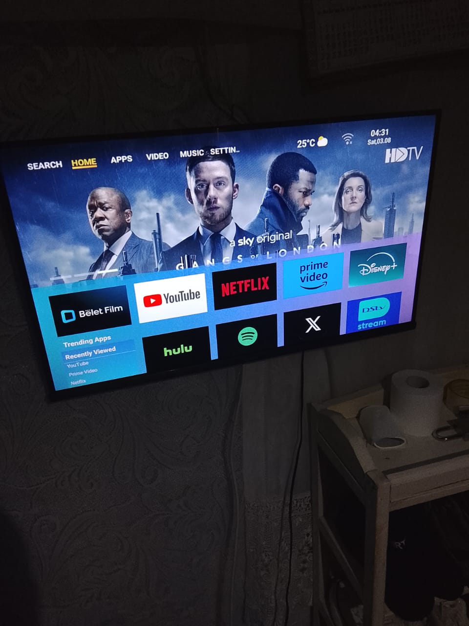 Vitron 32 Inch Smart TV On Sale 2 Vitron 32 Inch Smart TV