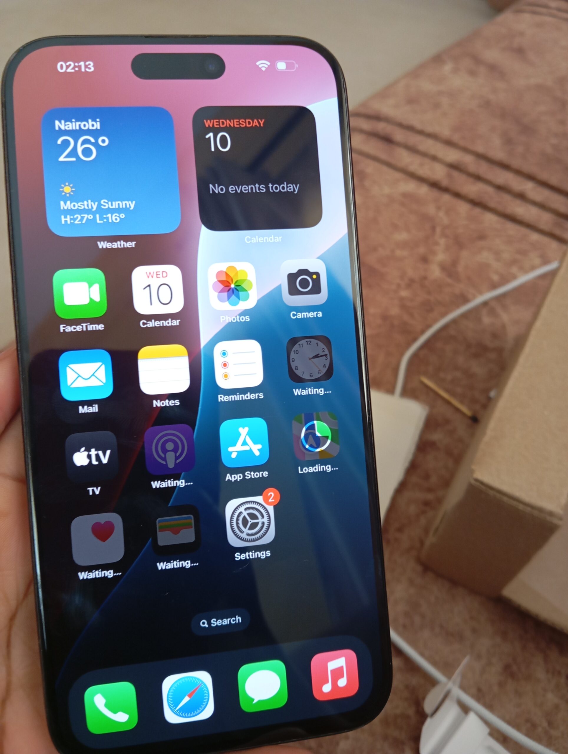 iPhone 15 Pro Max 512GB