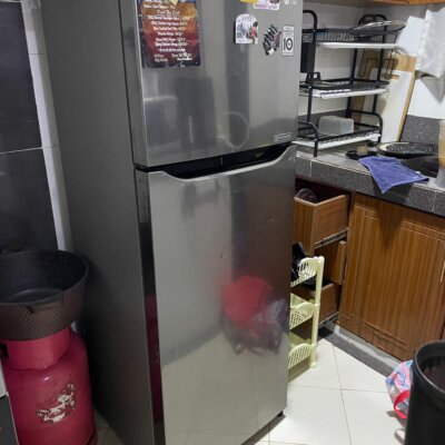 LG 225L Double Door Fridge