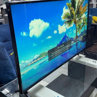 LG 49-Inch Smart TV (49UK6300PVB)