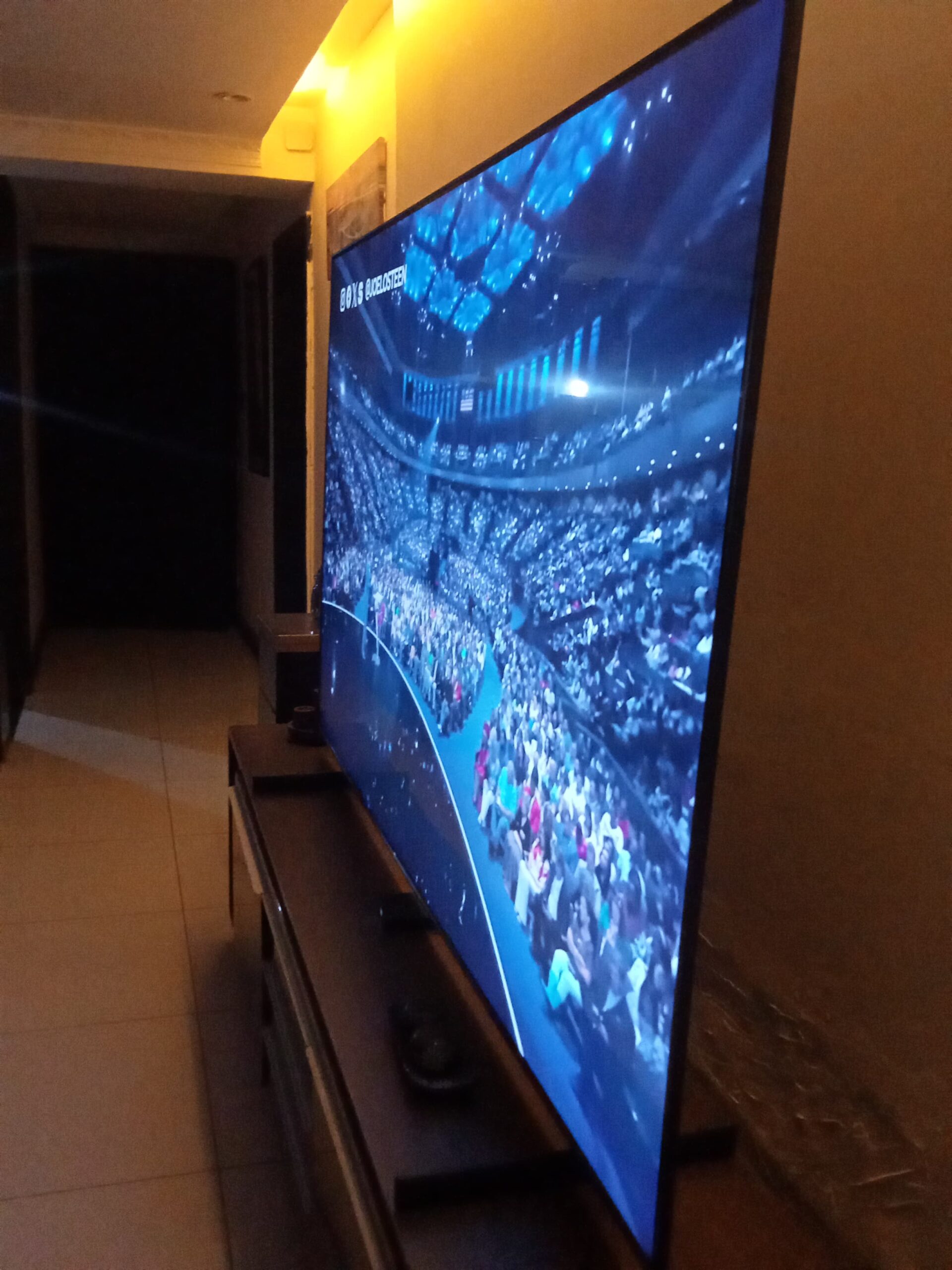 Samsung 75 Inch Neo QLED 4K Smart TV