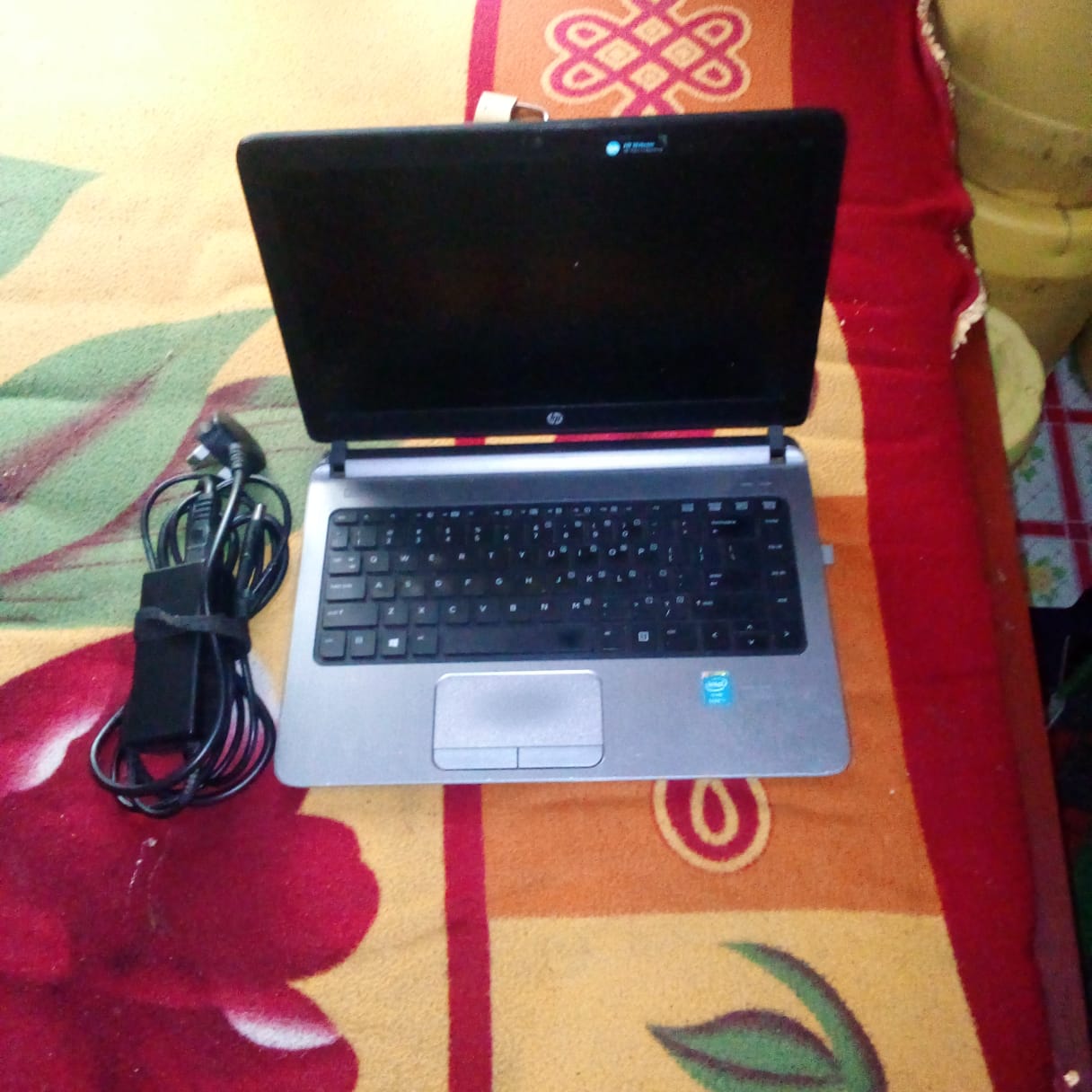 Clean HP Laptop – Intel Core i7