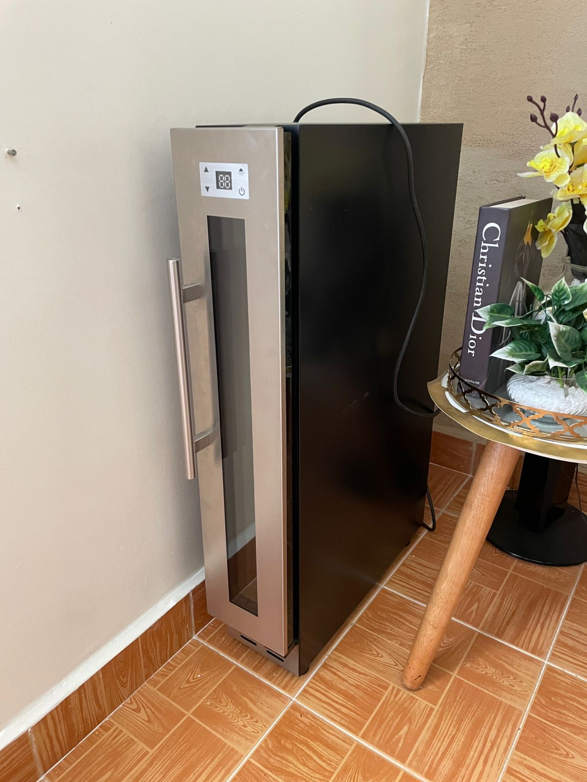 Modern Wine Refrigerator