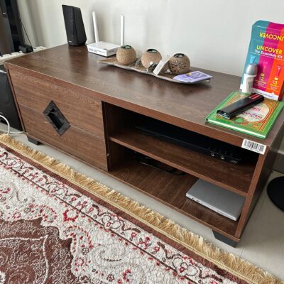 Wooden TV Stand