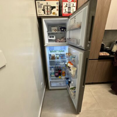 Clean Haier 5-in-1 Convertible Fridge