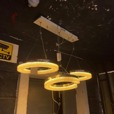 Beautiful Chandeliers