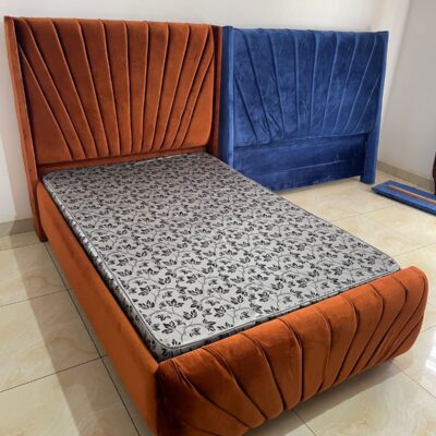 4 By 6 Bed Luxury Chester Bed With Mattress