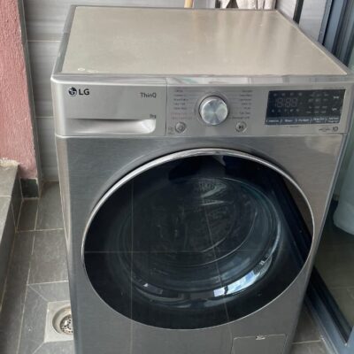 LG 9Kg Front Load Washing Machine