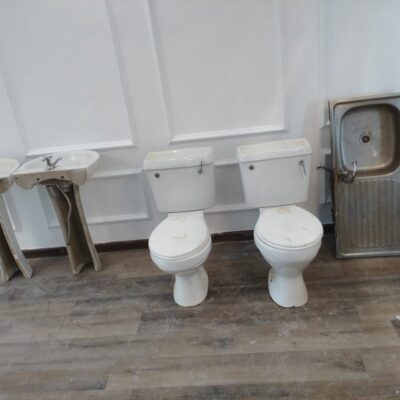 Sanitary Items for Sale