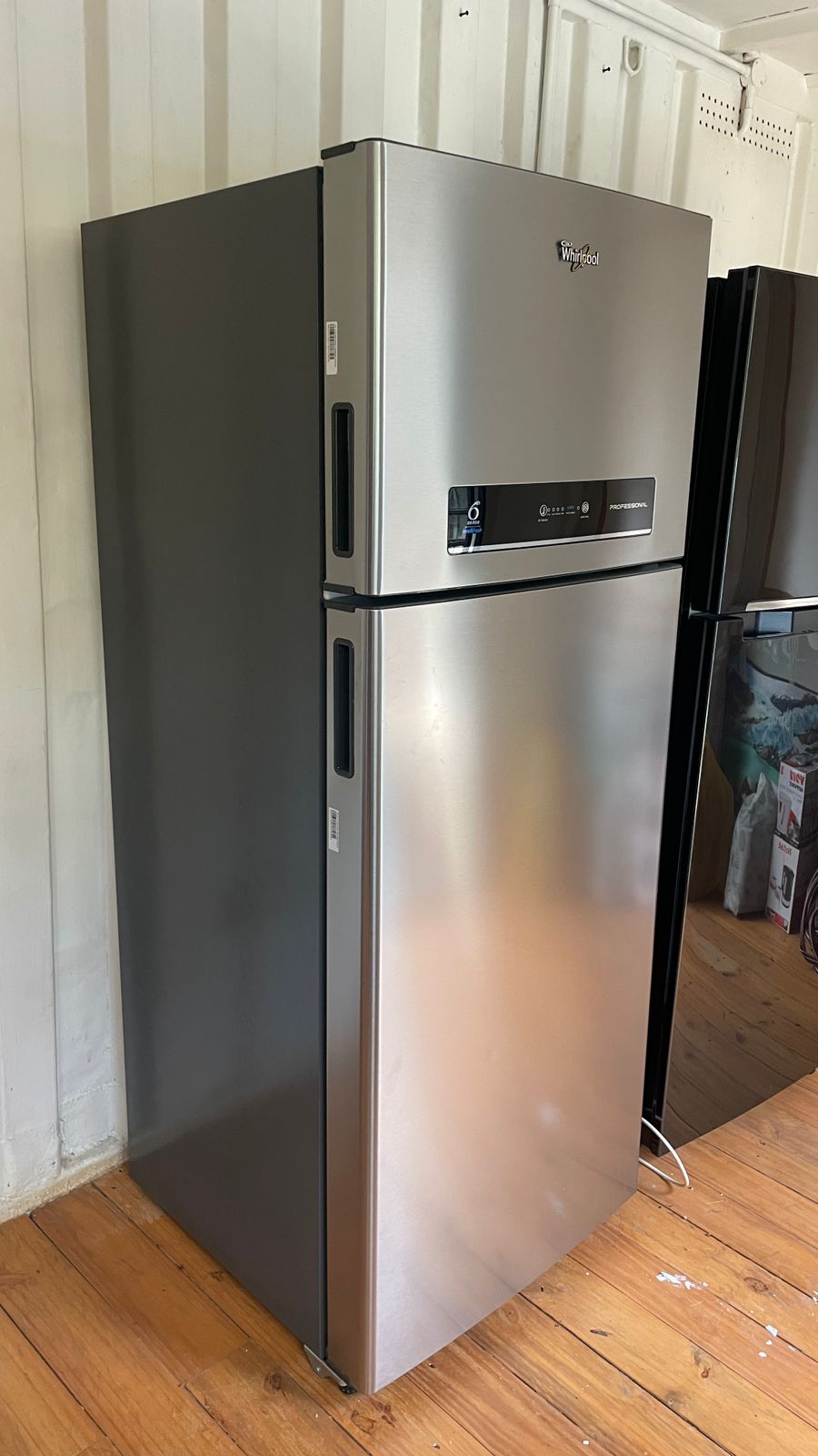 Whirlpool 445L Double Door Fridge
