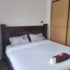 6X6 Wooden King Bed For sale W/ Free Mattress