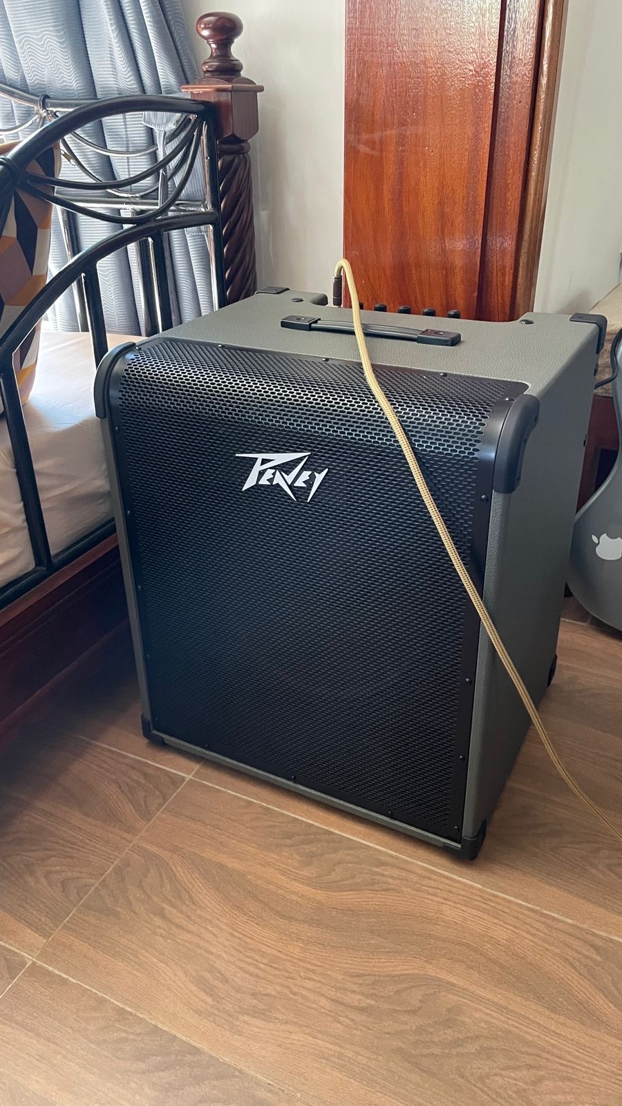 Peavey MAX 250 Bass Amplifier
