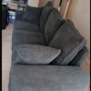 Comfortable 3-Seater Couch