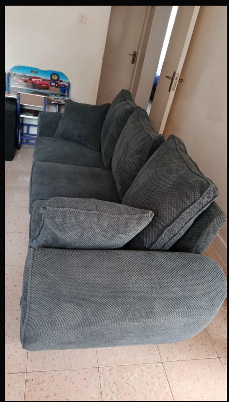 Comfortable 3-Seater Couch