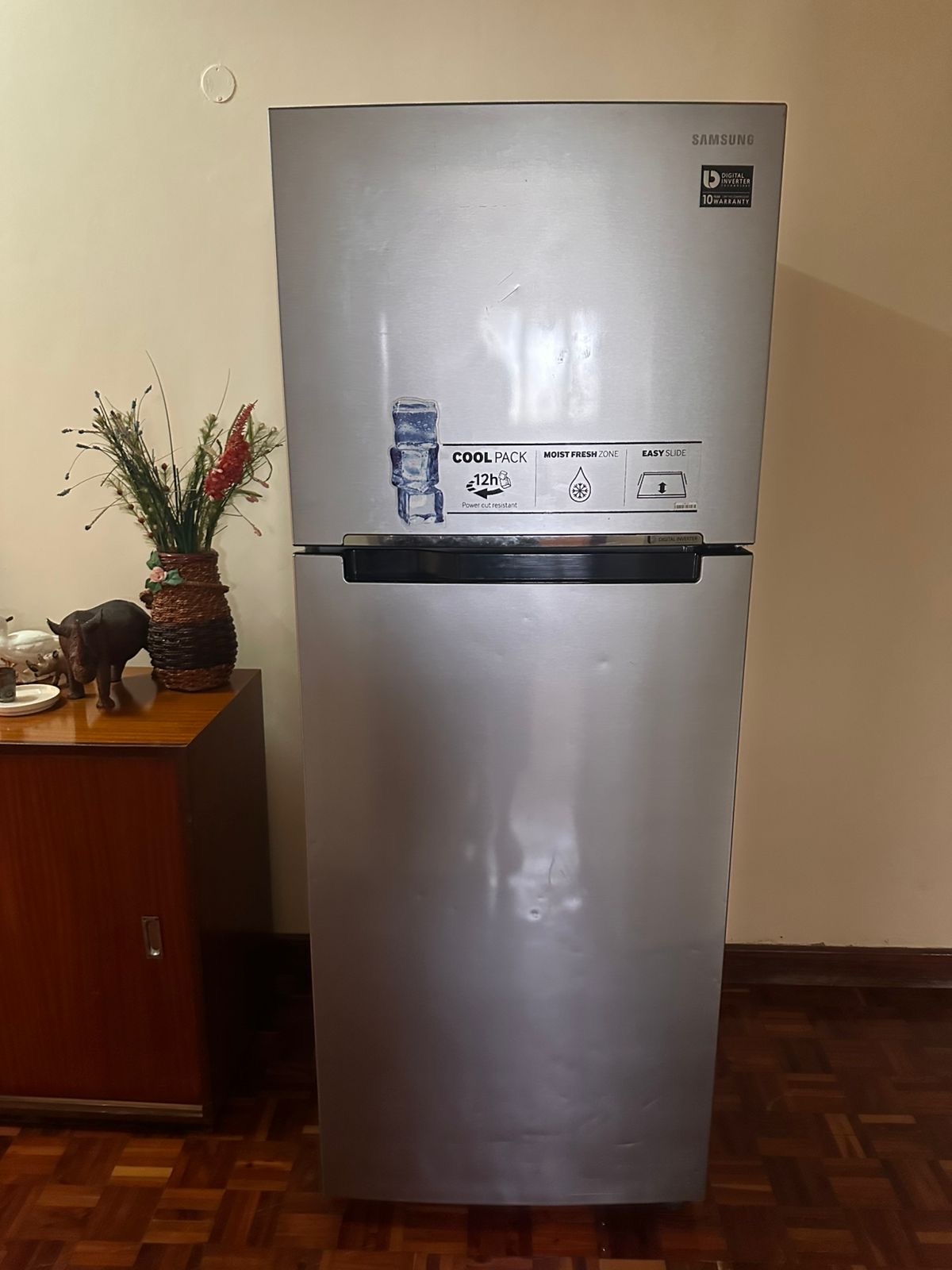 Samsung 385L No-Frost Fridge 1 Samsung 385L No-Frost Fridge