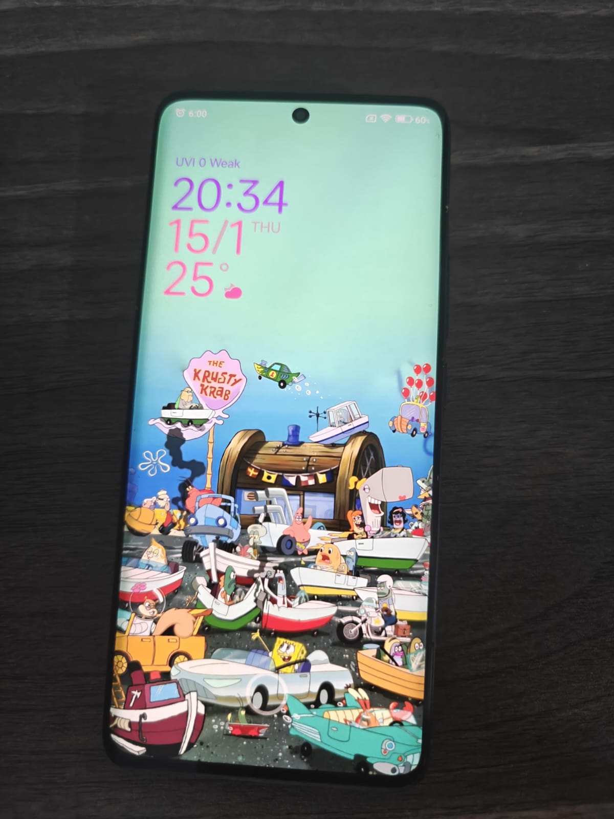 Redmi Smartphone 12/512GB