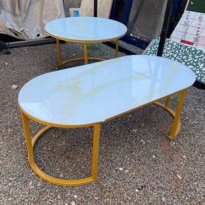 Glass Top Coffee Tables