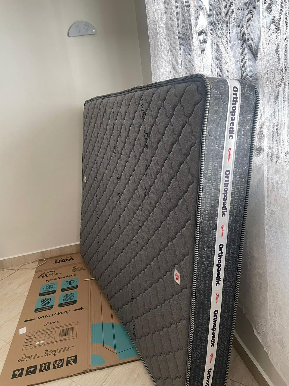 5X6 Spring Orthopedic Mattress