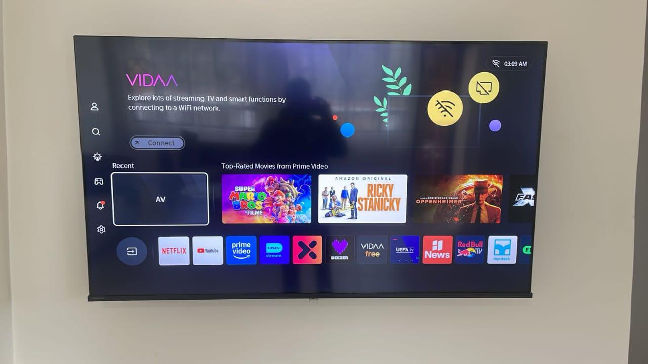 55 Inch Hisense UHD 4K TV On Sale 2 55 Inch Hisense UHD 4K TV