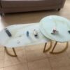 Elegant Glass Top Coffee Tables On Sale