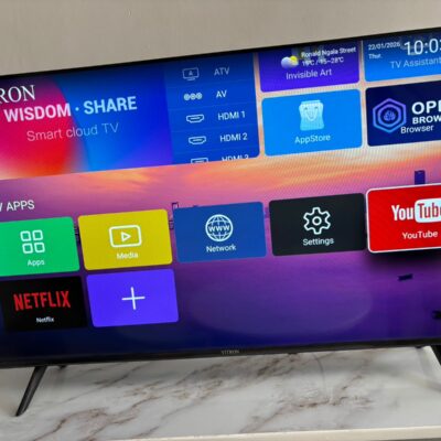 Vitron 43 inch smart tv